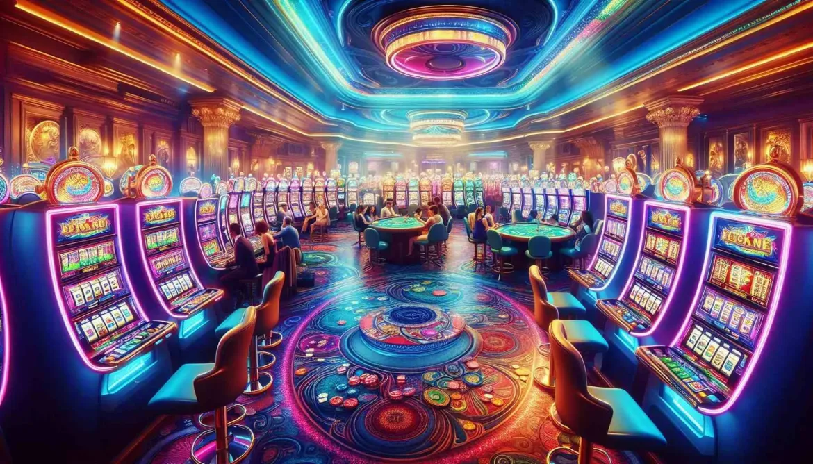 Aqua Win Casino